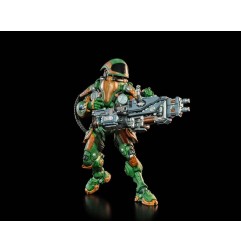 Cosmic Legions - Figurine T.U.5.C.C. Heavy Gunner