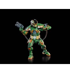 Cosmic Legions - Figurine T.U.5.C.C. Heavy Gunner