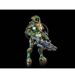 Cosmic Legions - Figurine T.U.5.C.C. Heavy Gunner