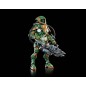 Cosmic Legions - Figurine T.U.5.C.C. Heavy Gunner
