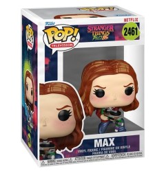 Stranger Things: Tales from '85 - Figurine POP! Max 9 cm