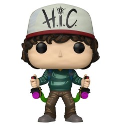 Stranger Things: Tales from '85 - Figurine POP! Dustin 9 cm