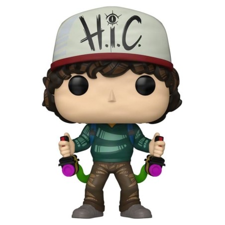 Stranger Things: Tales from '85 - Figurine POP! Dustin 9 cm