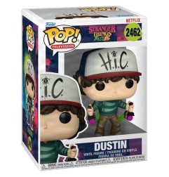 Stranger Things - : Tales from '86 POP! Animation Vinyl Figure Dustin 9 cm
