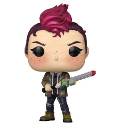 Stranger Things: Tales from '85 - Figurine POP! Nikki 9 cm