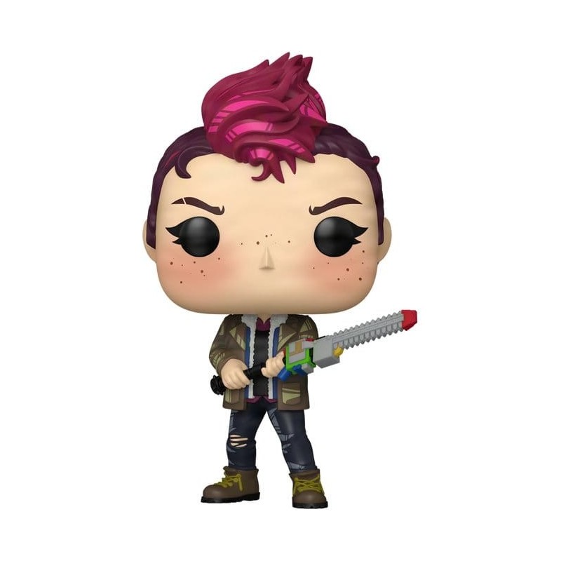 Stranger Things: Tales from '85 - Figurine POP! Nikki 9 cm