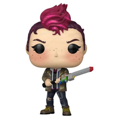 Stranger Things: Tales from '85 - Figurine POP! Nikki 9 cm