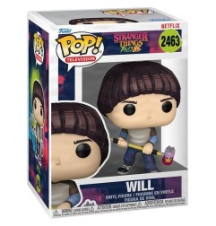 Stranger Things - : Tales from '86 POP! Animation Vinyl Figure Will 9 cm