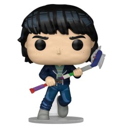 Stranger Things: Tales from '85 - Figurine POP! Mike 9 cm