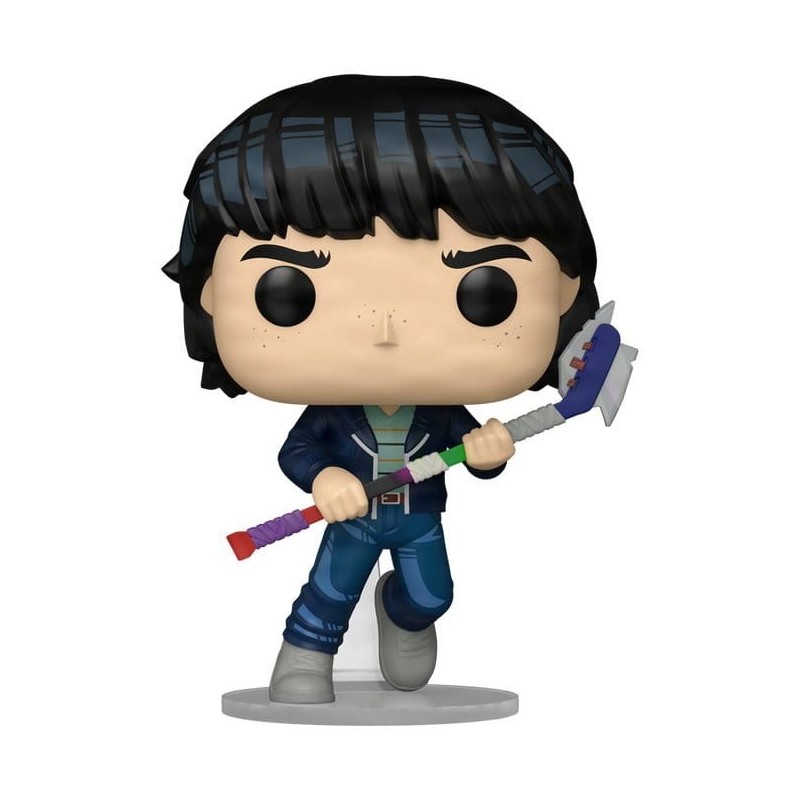 Stranger Things: Tales from '85 - Figurine POP! Mike 9 cm