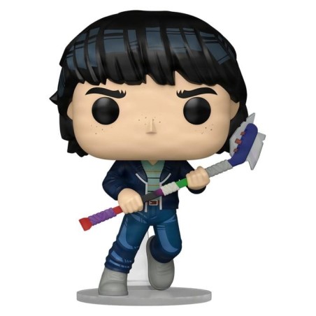 Stranger Things: Tales from '85 - Figurine POP! Mike 9 cm