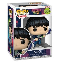 Stranger Things: Tales from '85 - Figurine POP! Mike 9 cm
