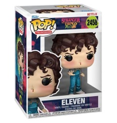 Stranger Things - : Tales from '86 POP! Animation Vinyl Figure Eleven 9 cm