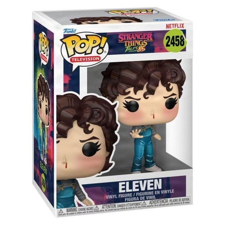 Stranger Things : Tales from '85 - Figurine POP! Eleven 9 cm