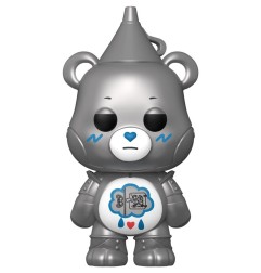 Wicked x Bisounours - Figurine POP! Ours Grognon en L'homme de fer 9 cm