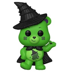 Care Bears - Wicked x POP! Vinyl Figure Good Luck Bear as Elphaba 9 cm