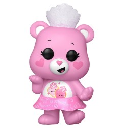 Care Bears - Wicked x POP! Vinyl Figure Love-A-Lot Bear as Glinda Upland 9 cm