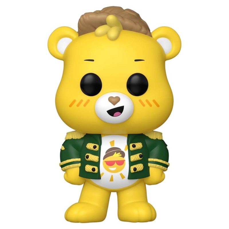 Wicked x Bisounours - Figurine POP! Grosjojo en Epouvantail 9 cm