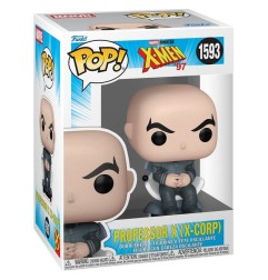 X-Men '97 - Figurine POP! Xavier (X-Corp) 9 cm