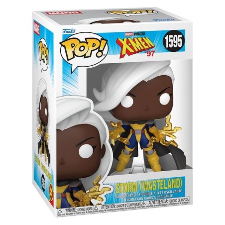 X-Men '97 - Figurine POP! Storm (Wasteland) 9 cm