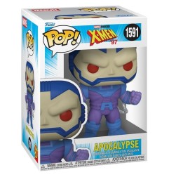 X-Men '97 - Figurine POP! Apocalypse 9 cm