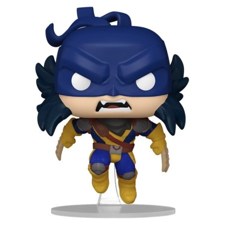 X-Men '97 - Figurine POP! Wolverine (Wasteland) 9 cm