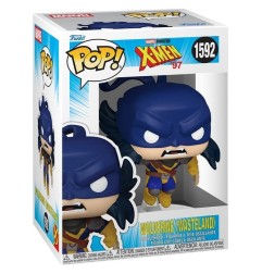 X-Men '97 - Figurine POP! Wolverine (Wasteland) 9 cm