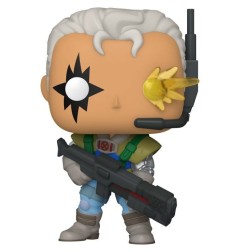 X-Men '97 - Figurine POP! Cable (X-Corp) 9 cm