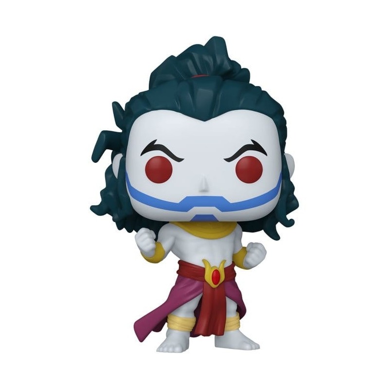 X-Men '97 - Figurine POP! En Sabah Nur (Past) 9 cm