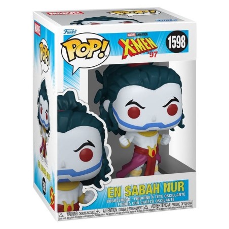 X-Men '97 - Figurine POP! En Sabah Nur (Past) 9 cm
