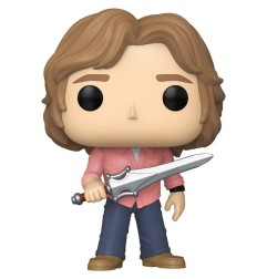 Les Maîtres de l' Univers (2026) - Figurine POP! Adam 9 cm