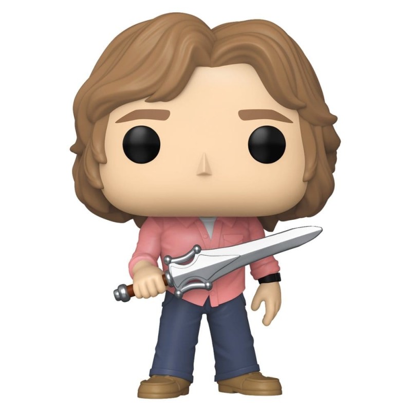 Les Maîtres de l' Univers (2026) - Figurine POP! Adam 9 cm