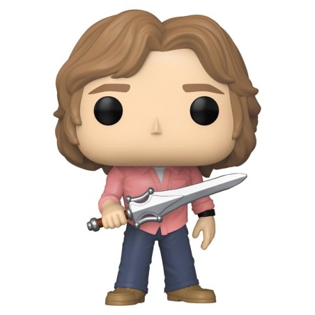 Les Maîtres de l' Univers (2026) - Figurine POP! Adam 9 cm