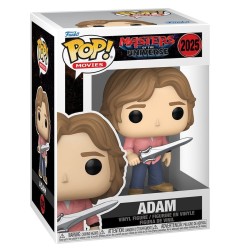 Les Maîtres de l' Univers (2026) - Figurine POP! Adam 9 cm