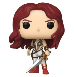 Masters of the Universe - (2026) POP! Movies Vinyl Figure Teela 9 cm