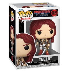 Masters of the Universe - (2026) POP! Movies Vinyl Figure Teela 9 cm