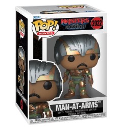 Les Maîtres de l' Univers (2026) - Figurine POP! Man-At-Arms 9 cm