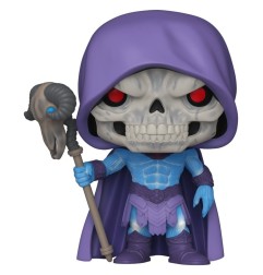 Les Maîtres de l' Univers (2026) - Figurine POP! Skeletor 9 cm
