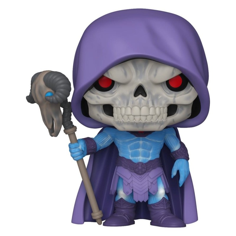 Les Maîtres de l' Univers (2026) - Figurine POP! Skeletor 9 cm