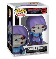 Les Maîtres de l' Univers (2026) - Figurine POP! Skeletor 9 cm