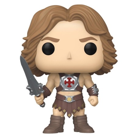 Les Maîtres de l' Univers (2026) - Figurine POP! He-Man 9 cm