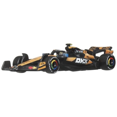 Hot Wheels - Formula 1 Premium Die-Cast Vehicle 1:64 Team McLaren: Driver 2