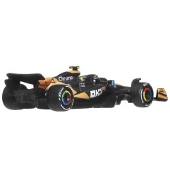 Hot Wheels - Formule 1 Hot Wheels Premium véhicule Die-Cast 1:64 Team McLaren: Driver 2
