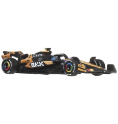 Hot Wheels - Formule 1 Hot Wheels Premium véhicule Die-Cast 1:64 Team McLaren: Driver 2
