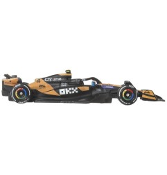 Hot Wheels - Formule 1 Hot Wheels Premium véhicule Die-Cast 1:64 Team McLaren: Driver 2