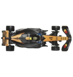 Hot Wheels - Formule 1 Hot Wheels Premium véhicule Die-Cast 1:64 Team McLaren: Driver 2