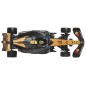 Hot Wheels - Formule 1 Hot Wheels Premium véhicule Die-Cast 1:64 Team McLaren: Driver 2