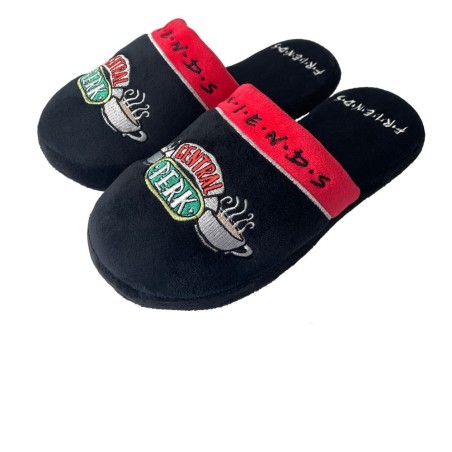 Friends - Slippers Logo Central Perk White EU 38-41