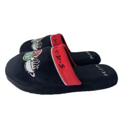 Friends - Pantoufles Friends Logo Central Perk Black EU 38-41