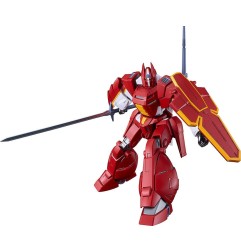 Panzer World Galient - Figurine Moderoid Plastic Model Kit Galient Heavy Armor Kai 18 cm